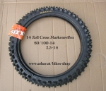 Markenreifen Cross MAXXIS 14Zoll vorne 60/100-14